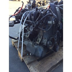 Silnik BBY Skoda Fabia VW Polo Seat Ibiza 1.4 16V