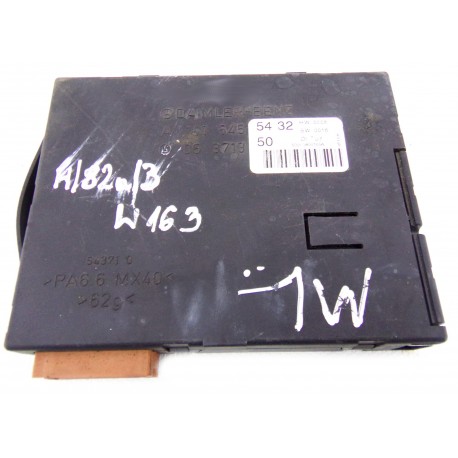 Moduł parktronic PDC Mercedes ML W164 A1645450216 A1635455432 Moduł parktronic PDC Mercedes ML W164 A1645450216 A1635455432