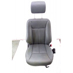 Komplet foteli skórzanych Mercedes E-klasa W210