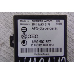 Moduł sterownik świateł VW Seat Skoda 5M0907357