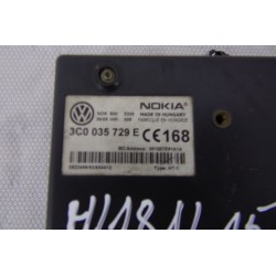 Moduł telefonu VW Passat B6 3C0035729E