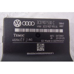 Moduł sterownik gateway VW Passat B6 3C0907530C