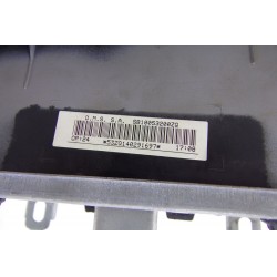 Airbag poduszka powietrzna pasażera Citroen C3 96379999ZQ