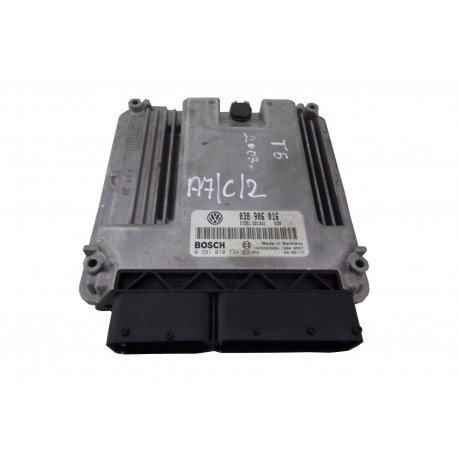 Sterownik komputer silnika VW T5 038906016 0281010734
