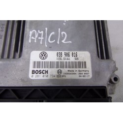 Sterownik komputer silnika VW T5 038906016 0281010734