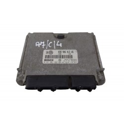 Sterownik komputer silnika ECU VW 038906013AG 0281001902