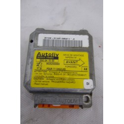 Moduł sensor airbag Peugeot 206 9635268880