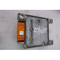 Moduł sensor airbag Peugeot 206 9635268880