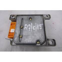 Moduł sensor airbag Peugeot 206 9635268880