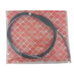 Linka hamulca postojowego FEBI BILSTEIN 24520