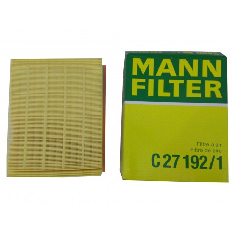 Filtr powietrza MANN-FILTER C 27 192/1 Filtr powietrza MANN-FILTER C 27 192/1
