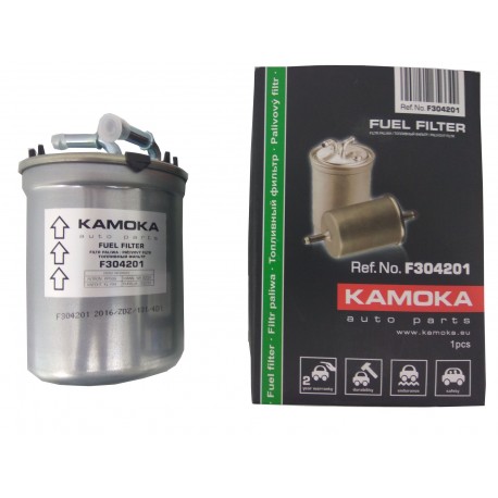 Filtr paliwa KAMOKA F304201 Filtr paliwa KAMOKA F304201