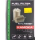 Filtr paliwa KAMOKA F304201