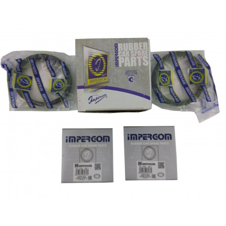 Łożysko mocowania amortyzatora ORIGINAL IMPERIUM 27873/2 Łożysko mocowania amortyzatora ORIGINAL IMPERIUM 27873/2