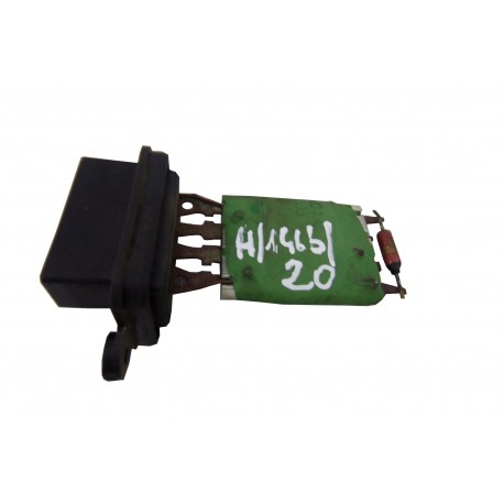Rezystor dmuchawy Citroen Jumper B837 Rezystor dmuchawy Citroen Jumper B837