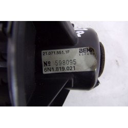 Wentylator dmuchawa nawiewu Seat VW 6N1819021 210715511F