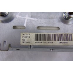 Airbag poduszka powietrzna pasażera Peugeot 206 9642928880
