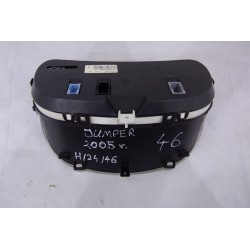 Licznik zegary Fiat Ducato Citroen Jumper Peugeot Boxer 2005r 1339327080