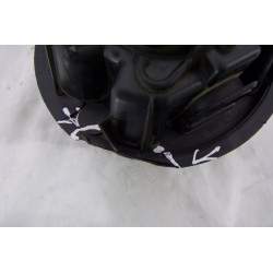 Wentylator dmuchawa nawiewu Citroen C2 NF665878C