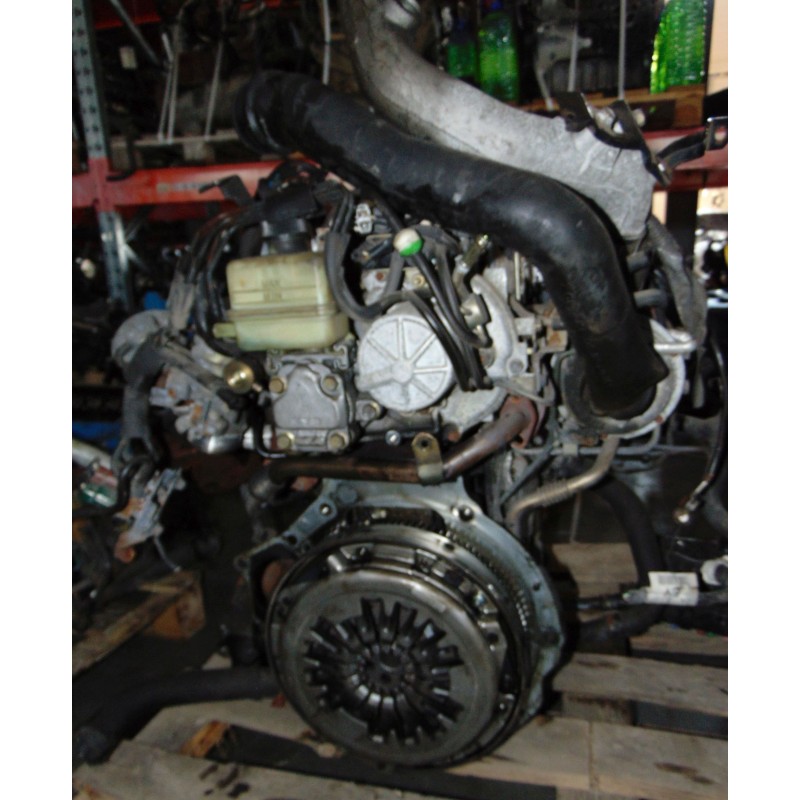 Rozrząd Mazda 6 Gh 2.0 Diesel