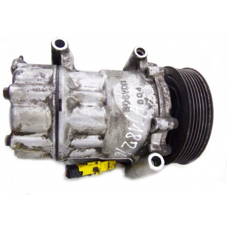 Sprężarka klimatyzacji Citroen C2 SD6VDB