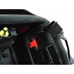 Lampa LT lewa tylna Renault Clio I 7701034743 77096118