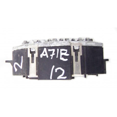 Rezystor opornica dmuchawy VW Passat B6 Golf VI 3C0907521 Rezystor opornica dmuchawy VW Passat B6 Golf VI 3C0907521