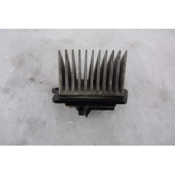 Rezystor opornica dmuchawy Mazda 626 J180B26R