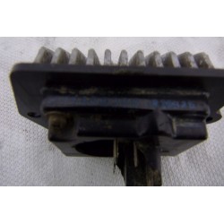 Rezystor opornica dmuchawy Mazda 626 J180B26R