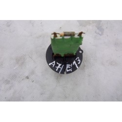 Rezystor dmuchawy Peugeot 206 593230300