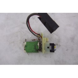 Rezystor dmuchawy Opel Vectra B 90463851