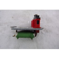 Rezystor opornica dmuchawy VW Passat B5 740245833F