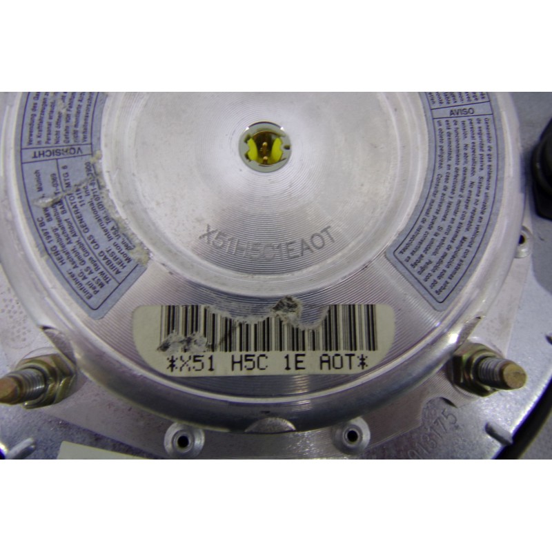 Датчик airbag passat b5 Датчик airbag passat b5