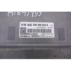 Sterownik komputer silnika VW Fox 1.2 06r 03D906023B