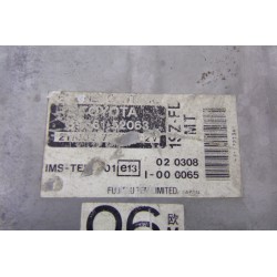 Sterownik komputer silnika Toyota Yaris 1.0 8966152063