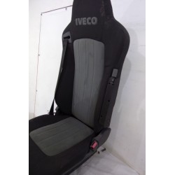 Fotel pasażera prawy przód Iveco Stralis