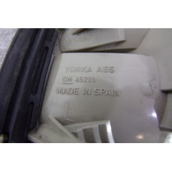 Lampa lewa tylna w klapę Opel Omega B 45299