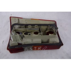 Lampa prawa tylna Opel Astra F kombi